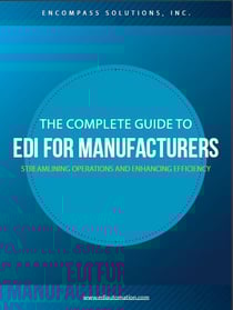 EDI Guide Cover