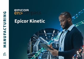 Epicor Kinetic