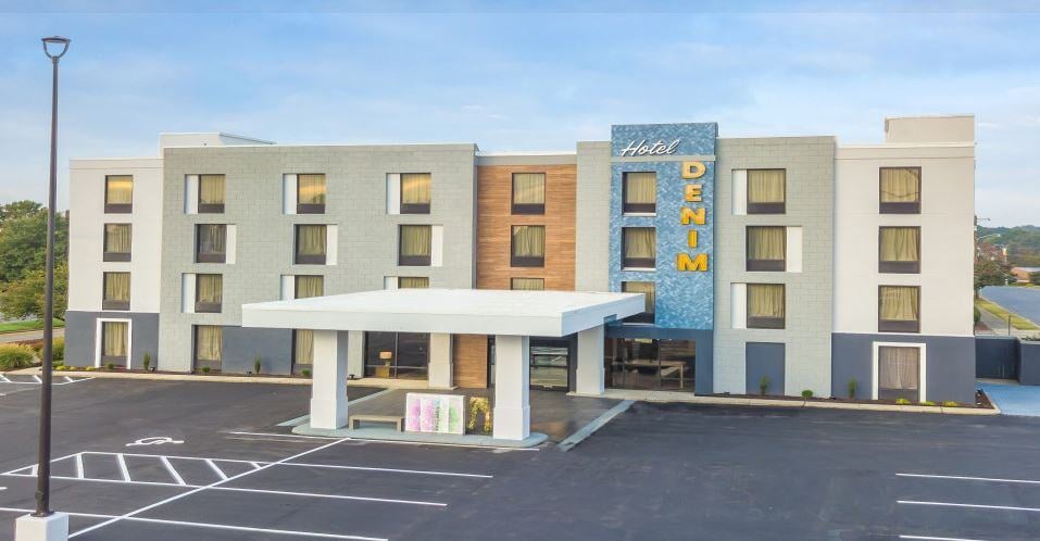 Hotel Denim