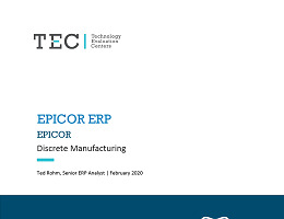 TEC-Epicor-Kinetic-Discrete-MFG