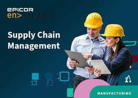 Supply Chain Management