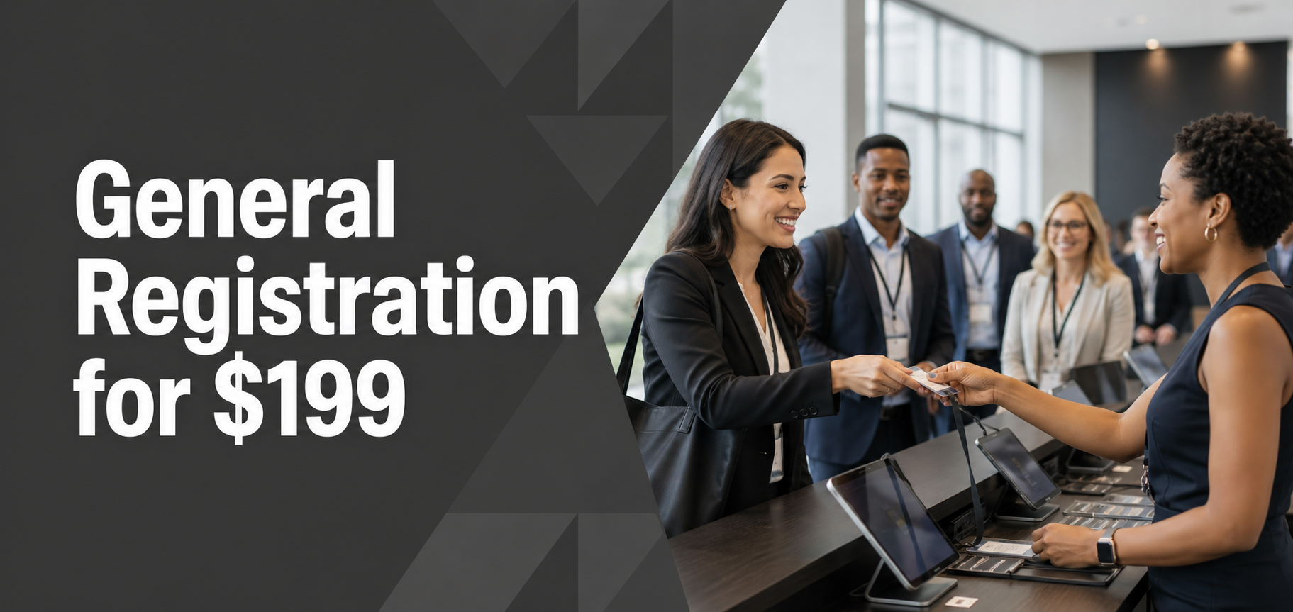 General Registration Text Image