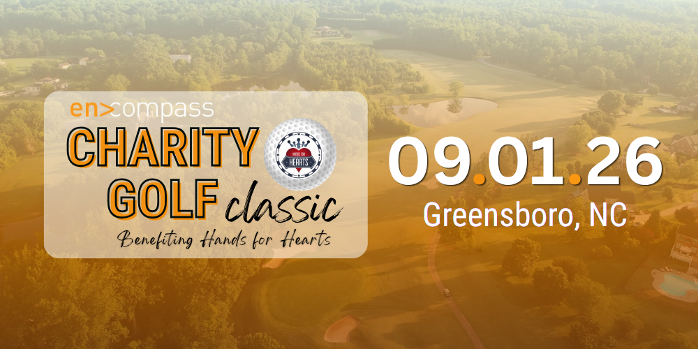 Charity Golf Classic Banner